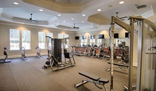 Belmont Gym 3