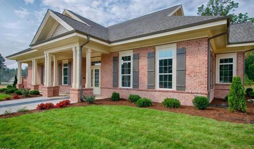 Belmont Golf Clubhouse