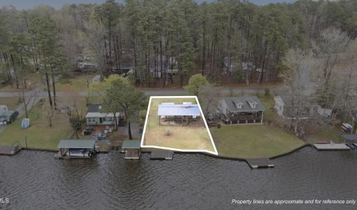 1561 Sagamore Property Lines