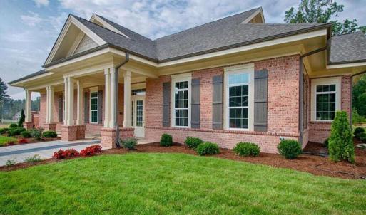 Belmont Golf Clubhouse