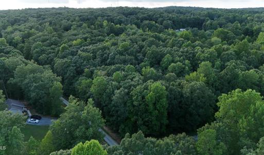 NW view os SE corner