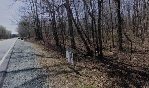 Aerial S POV 100 Frontage Bass Mountain