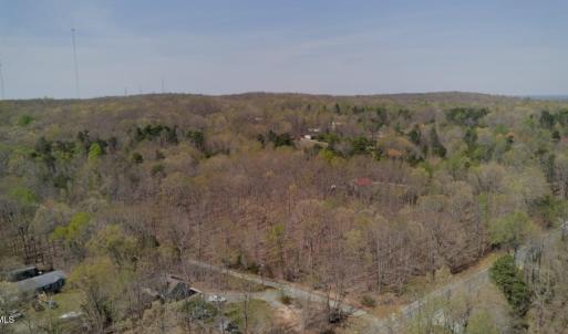 Aerial SE POV 200 Bass Mountain