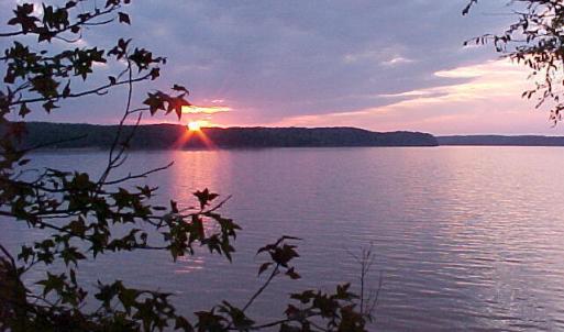 Duskany, Lot 5 sunset