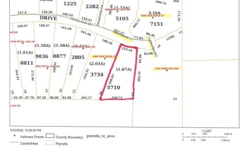 GIS Plat Map