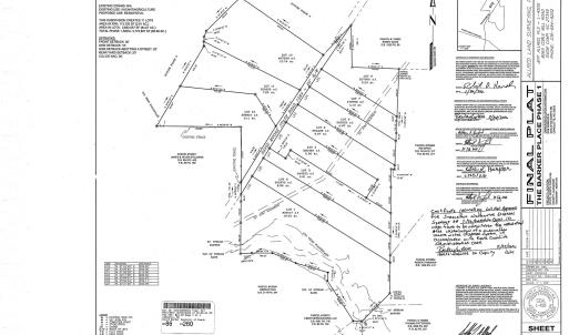 The Barker Place Plat