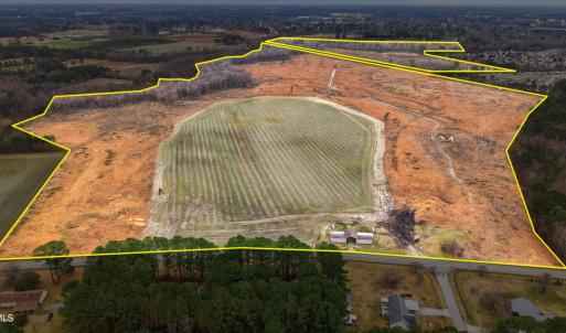 268 Old Beulah Rd-Lot Lines