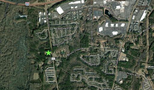 Aerial Photo Zoom Out