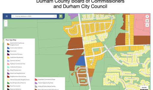 2023 Comprehensive Plan Land Use