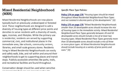 Mixed Res Neighborhood - p.1