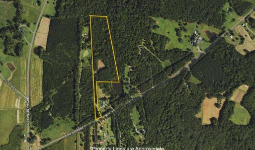 7545 Goshen Road Lines