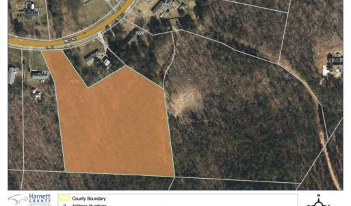 GIS Map Lot #4