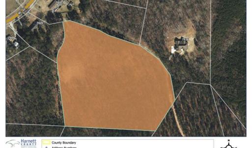 GIS Map Lot #6