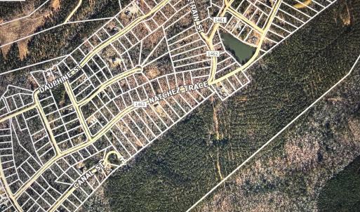 Two separate lots are included1