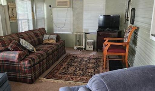 Cozy living space