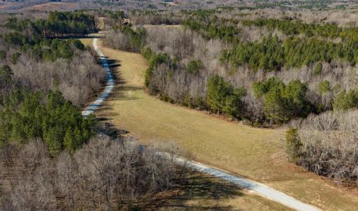 North Property Line