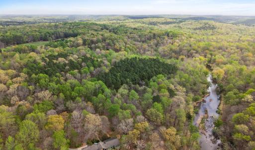 From right rear of property