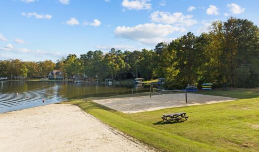 Clubhouse Volley Ball