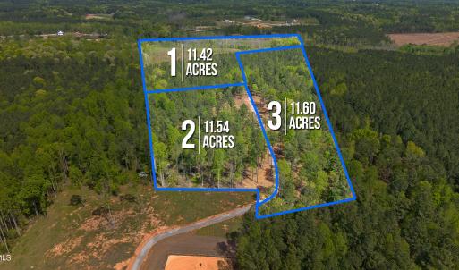 All three lots
