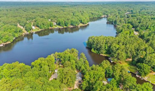 Lake Royale Water