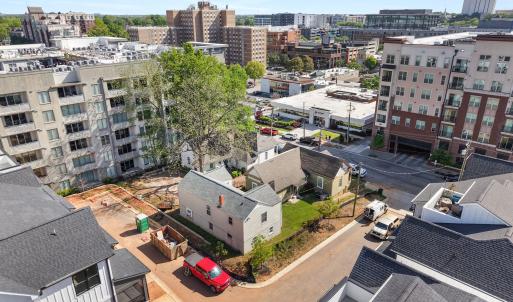 Aerial of Lots