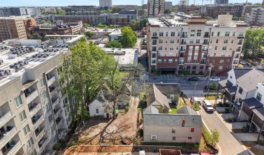 Aerial of Lots