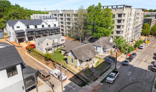 Aerial of Lots