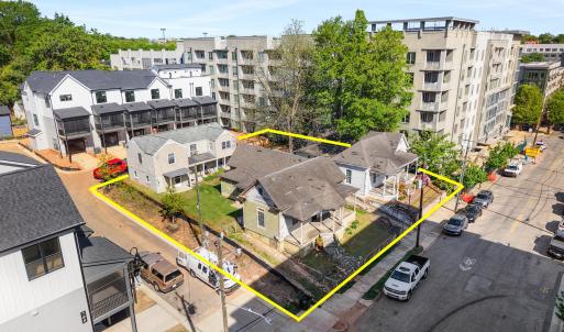 Estimated Property Lines