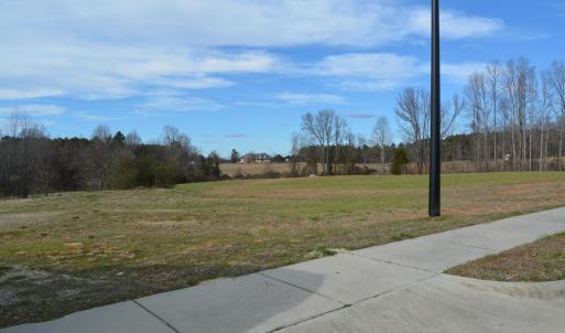 Adjacent Property to the North of Subjec