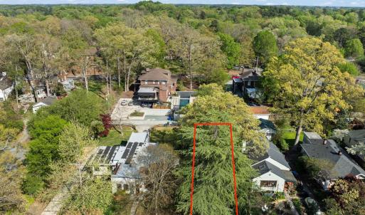 Aerial Image Pt.2 (lot lines)