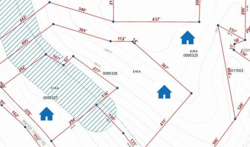 Photo #3 of Water Tower, Moncure, NC 5.4 acres