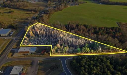 Bud Hawkins Rd-Drone Overlay 1