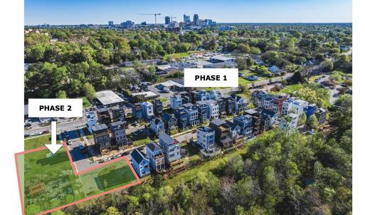 Caraleigh Birds Eye - North