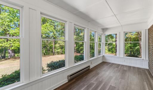 Sunroom