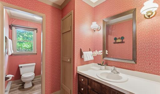 Hall Bath