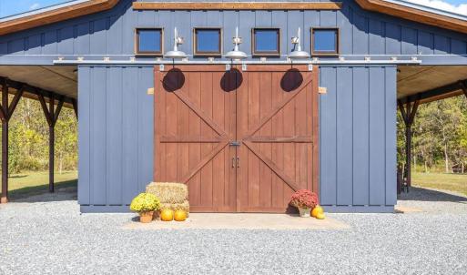 Beautiful Barn Doors