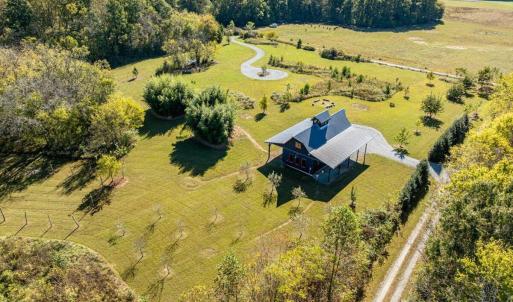 Rolling Pastures and Woodline