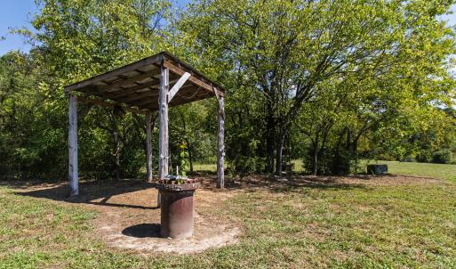 Pretty Pergola