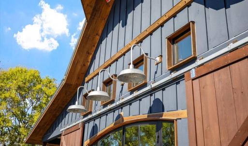 Modern Exterior Lighting