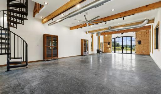 Many Options for Barn Use