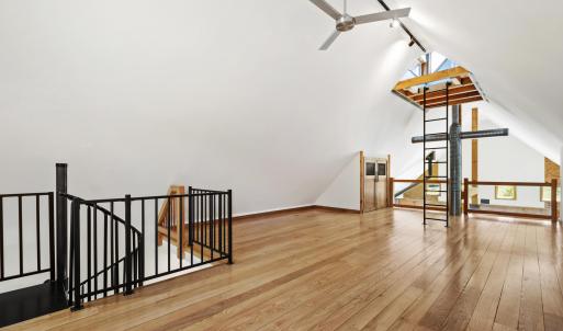 Winding Stairs to Loft
