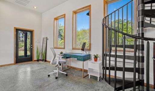 Terrific Office Space