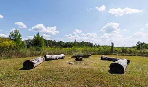 Firepit Area
