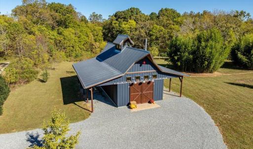Storage for Farm Equipment