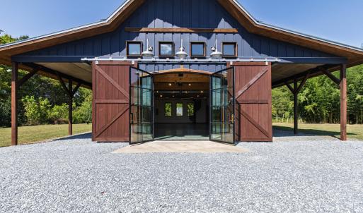 Barn Doors + Interior Doors