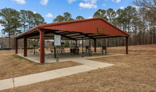 LR Outdoor Gym