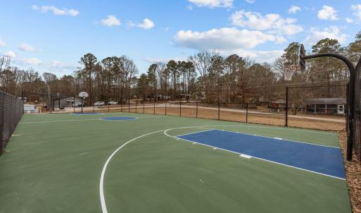 LR Basketball Court