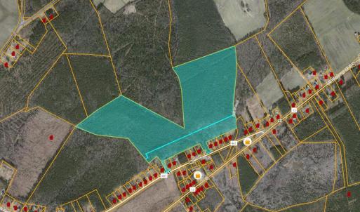 Parcel Aerial Screenshot