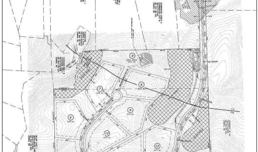 Lot 1 Highlighted in Red