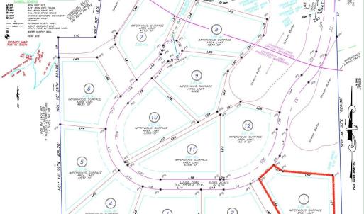 Lot 1 Highlighted Color